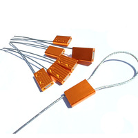 Joint de câble plastique GY318 de haute qualité, conteneur, joint d'étanchéité, ISO 17712