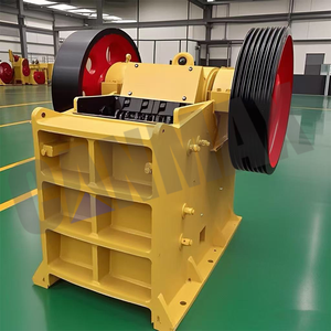 High-Efficiency Diesel <strong>Jaw</strong> <strong>Crusher</strong> Plant for Mining/Quarry | <strong>Stone</strong>/Rubble/Plastic <strong>Crusher</strong> | Low Cost - Product Image 4