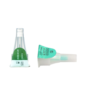 Paquete al por Mayor de 100 <span class=keywords><strong>Agujas</strong></span> Desechables <span class=keywords><strong>para</strong></span> Pluma de <span class=keywords><strong>Insulina</strong></span> de 32G 4mm, 31G 5mm, 6mm, 8mm <span class=keywords><strong>para</strong></span> Uso Veterinario y Humano - Product Image 1