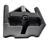 Bobina de encendido de alta calidad, accesorio para Seat Cordoba Lbiza Leon, V-W Beetle Crossfox Golf, 032905106