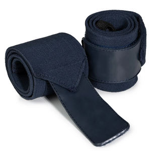 Sangles de poignet ajustables, respirantes, de haute qualité, personnalisées pour la musculation, soutien des poignets pour la musculation - Product Image 1