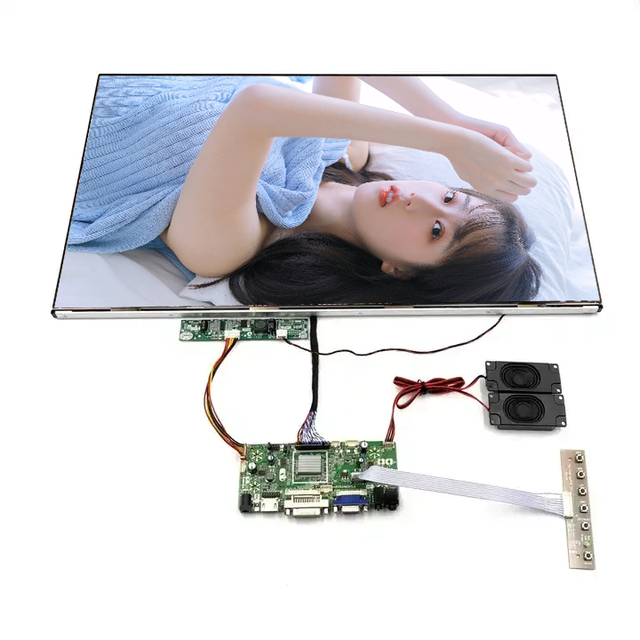 AUO 23.8 inch lcd panel G238HAN01.0 250 Brightness 1920*1080 Resolution Industrial-Grade LCD Screen