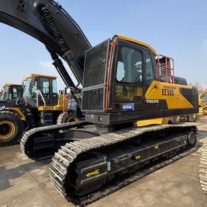 Excavadora Volvo 380 de 36 Toneladas con Motor China IV, Excavadora Hidráulica para Minería y Construcción, Máquina de Movimiento de Tierras Volvo 380 - Product Image 6