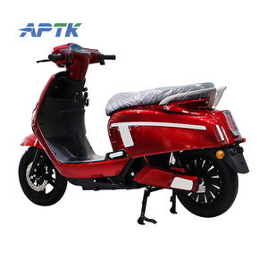 APTK-Patinete Eléctrico Compatible con Batería de Plomo-Ácido, Motocicleta Eléctrica A LA Moda, 60/72V, 20/32AH - Product Image 2