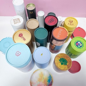 Tubos de Cartón Kraft Biodegradables y Ecológicos para Polvo Suelto, Rímel, Perfume, Aceite Esencial, Envases Cosméticos Reciclados - Product Image 6