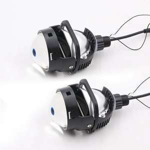 Lente LED TTS de 70W, 30000LM, 6000K, D2S para faros delanteros, para actualización y reequipamiento. - Product Image 3