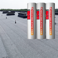 OYH Flammhemmende APP-modifizierte Bitumen-Dachbahn für Balkon, Terrasse und Nassräume