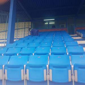Asientos Plegables para Estadio de HDPE OEM, Resistentes al Fuego y a los Rayos UV, Ligeros (Menos de 1 kg), para Interiores y Exteriores, ES2300 - Product Image 2