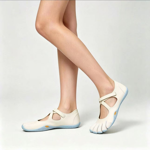 Professional Five Finger Barefoot <strong>Yoga</strong> <strong>Shoes</strong> Women Mary Jane Cross Strap Pilates Dance Practice <strong>Shoes</strong> Fitness <strong>Shoes</strong> - Product Image 3
