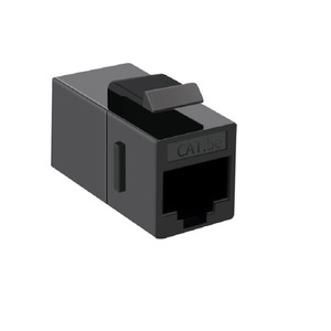 โมดูลคีย์สโตน Cat5e Rj45 8P8C ทองแดง แบบเสียบใช้งานได้ทันที สำหรับการเดินสายแผงแพทช์ - Product Image 2
