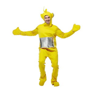 Prix bas carnaval adultes Cosplay <span class=keywords><strong>Teletubbies</strong></span> combinaison Costume Halloween tenues de fête - Product Image 3