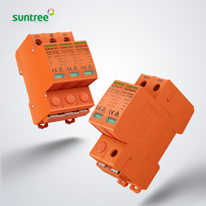 Thiết Bị Chống Sét 20KA 500V Hệ Thống Chống Sét 2 Cực DC SPD - Product Image 5