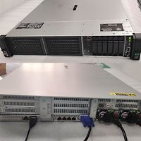 Serveur en rack direct usine DL385 Gen10 Plus 8LFF avec processeur AMD EPYC 7452, 2*800W, P408i-a, 32 Go DDR4, 2U, garantie 3 ans