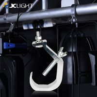Prix usine Par lumière tête mobile lumière aluminium épais scène treillis éclairage crochet pince