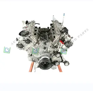 V8 M278 محرك أوتوماتيكي مجموعة محرك كتلة طويلة لمرسيدس بنز 4.7L A2780101903 A2780107704