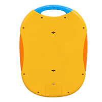 Tablette d'apprentissage sur mesure lettre et Alphabet, jouet pour enfants, Pad de développement précoce, pour l'apprentissage préscolaire