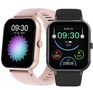 2026 Hoogwaardige Smartwatch Armband Gezondheidsmonitor Waterdicht Sport Fitness Tracker Smart Horloge voor IOS en Android - Product Image 1