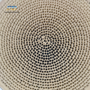 Jtld เครื่องฟอกไอเสียเชิงเร่งปฏิกิริยาสากลสำหรับรถยนต์เบนซินยูโร III - Product Image 5