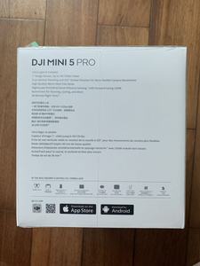 Dòng sản phẩm <span class=keywords><strong>Mini</strong></span> 5 Pro thế hệ mới với tính năng RTH thông minh cho việc quay trở về an toàn, truyền video O4+ Eideo 20km - Product Image 5