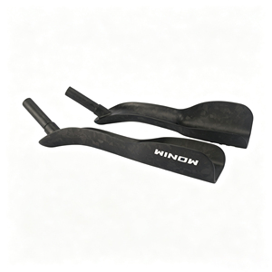 WINOWTTT NEW Carbon Fiber TT Handlebar Clip on Aero Bars Extension Triathlon Time Cycling Parts ARB02 Carbon Tt Extension Handle - Product Image 1