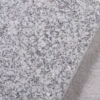 Granito pulido azulejos g602 losas de acero gris grany natural de piedra de granito gris pulido al aire libre 60*30cm G-L806H
