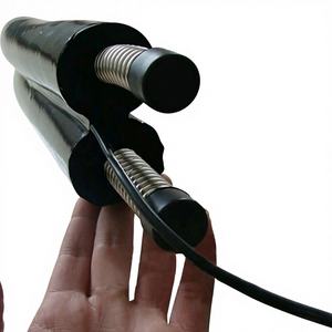 Film isolant en polyéthylène expansé (EPE) jaune résistant aux UV, épaisseur 30-100 mm, matériau d'isolation thermique pour la construction extérieure - Product Image 1