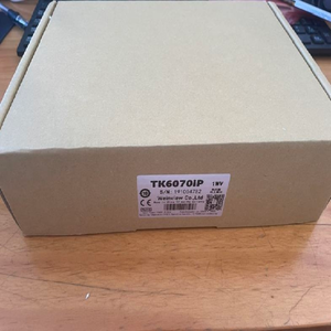 Tk6070ip Hmi Original Baru Segel - Product Image 1