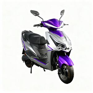 มอเตอร์ไซค์ไฟฟ้า 2000W MS CKD สำหรับผู้ใหญ่ สภาพใหม่ พร้อมดิสก์เบรก รับน้ำหนักได้ 200 กก. - Product Image 3