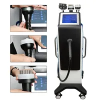 Ultraschall-Kavitation RF-Vakuum-System zur Körperformung Hochpräzise Körpermassage Anti-Cellulite 40K Körperstraffungsgerät