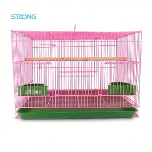 ผู้ผลิตขายส่งกรง<span class=keywords><strong>นก</strong></span> กรงนกแก้ว กรงนกพิราบ กรงกระต่าย กรงนกกระทา รับประกัน 3 เดือน - Product Image 1