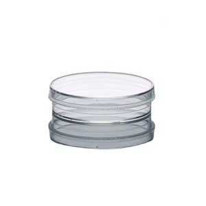 Prix d'usine en gros, plaques de Petri en plastique de 60 mm pour culture tissulaire, stérilisées - Product Image 5