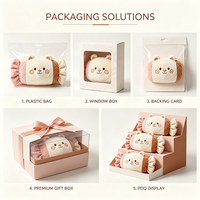 Oreiller en peluche en forme d'ours avec rembourrage en coton PP pour canapé, chambre à coucher, décoration de la maison