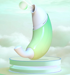 Mini Banana Design 10-speed Vibration C-point Stimulation Waterproof IPX6 USB Rechargeable Portable Vibrator Suck <strong>Sex</strong> <strong>Toy</strong> For - Product Image 5