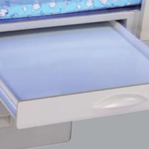 Réchauffeur pour bébé d'hôpital BW-40, réchauffeur radiant pour nourrissons, unité de photothérapie néonatale - Product Image 2