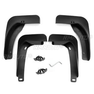 Guardabarros Delanteros y Traseros para VW Jetta Mk6 A6 2011 2012 2013 2014, Protectores Contra Salpicaduras, Accesorios para Auto - Product Image 3
