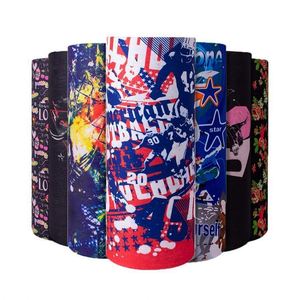 Braga de cuello, bandana, pasamontañas, máscara facial, bufanda, cubrecuello, transpirable, protección solar, accesorio para la cabeza de diseño personalizado - Product Image 4
