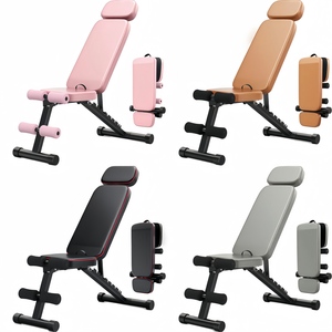 CZFIT Manufacturers Direct Sales Professional Multi-functional <b>Dumbbell</b> Bench Sit-up AIDS Household Commercial Flat Bench - Product Image 1
