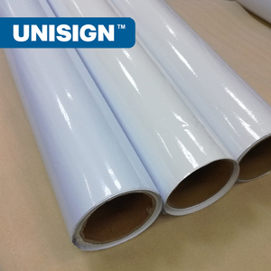 Película de Vinilo Removible sin Burbujas para Decoración de Automóviles con Revestimiento de PE de Doble Cara - Product Image 2