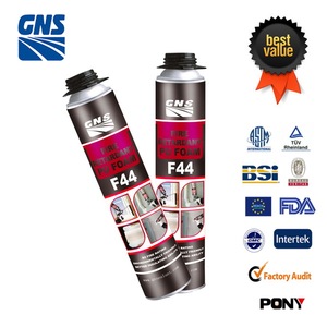 Gns B2 cháy bằng chứng F44 tự mở rộng Sealant thành phần duy nhất PU bọt - Product Image 4