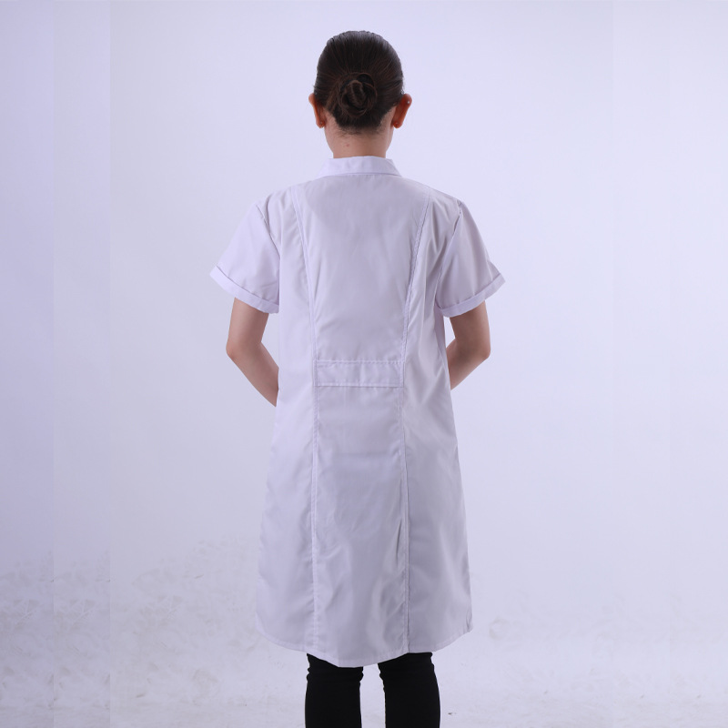 Female doctor's uniform, long sleeves