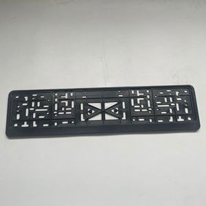 Custom Plastic Europese Kentekenplaat Frame Germany Auto Nummerplaat Houder Europese Licentie <span class=keywords><strong>Cover</strong></span> Groothandel - Product Image 3