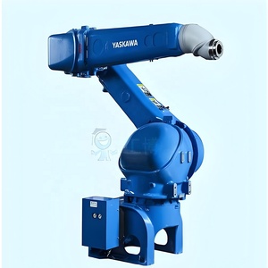 Robot industriel articulé à 6 axes MPX1150, moteur servo-électrique, capacité de charge 5 kg, longueur de bras 727 mm, utilisé pour la pulvérisation - Product Image 3