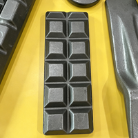 Harga Terjangkau Kekerasan Tinggi 350*80mm 450*30mm Blok Tahan Aus Bagian Bawah Tempa untuk Bucket Excavator PC200 PC300 PC400