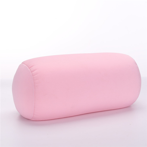 Oreiller en soie avec remplissage de particules de mousse Coussin de massage Appui-tête pour le sommeil et les hôtels - Product Image 4