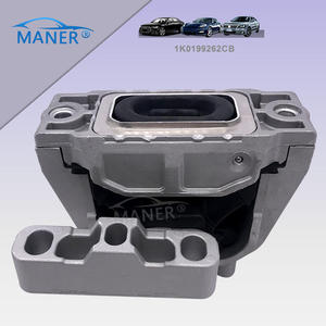 แท่นเครื่องยนต์ MANER 1K0199262CB 1K0199855AE สำหรับ AUDI A3 Q3 TT VW BEETLE GOLF V VI JETTA III IV PASSAT 2.0 1.4 1.8 TFSI - Product Image 2