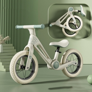 Vélo pour enfants le plus vendu en 2025 avec poignée auto-propulsante, vélo d'équilibre pour marcheur - Product Image 6