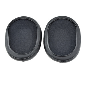 Almohadillas de repuesto para las orejas, cojines para <span class=keywords><strong>ATH</strong></span>-MSR7, <span class=keywords><strong>ATH</strong></span>-M50x, <span class=keywords><strong>ATH</strong></span>-<span class=keywords><strong>M40X</strong></span>, <span class=keywords><strong>ATH</strong></span>-M50s, <span class=keywords><strong>ATH</strong></span>-M50 - Product Image 4