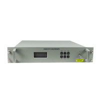 Matrice multiplexeur RF ondes courtes PINNACLE 1,5 MHz-30 MHz, 4x8 entrées/sorties, impédance 50, ondulation en bande 1,0 dBp-p, relais de signal