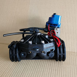 Válvula Solenoide inteligente para <span class=keywords><strong>riego</strong></span>, control <span class=keywords><strong>WiFi</strong></span>, Tuya 4G - Product Image 2