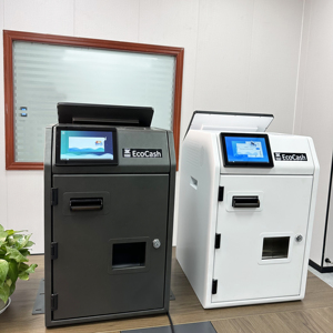 Thủ môn tiền mặt thông minh tiền mặt ngăn kéo an toàn hệ thống quản lý tiền mặt máy NFC đọc Máy in nhiệt POS thiết bị đầu cuối - Product Image 2